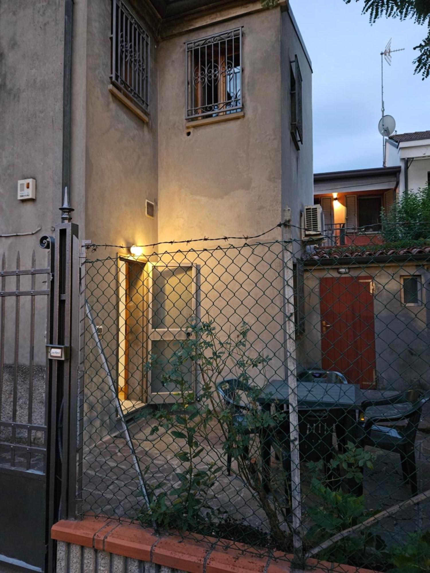 Casa Ronci - Centro Storico - Palacongressi 리미니 외부 사진